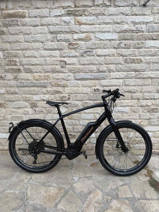 Електрически Велосипед DIAMANT ZOUMA SPORT+S 45km/h