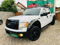 Ford F150 AN 2015 3.5 ECOBOOST BENZINA Autoutilitara impozit anual 550 lei