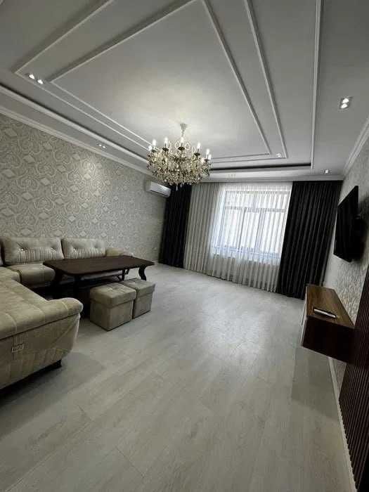 "Сотувда HAQIQIY Яккасарай  Dream House 4Ком  113м2 8 роддом Подключ‼️