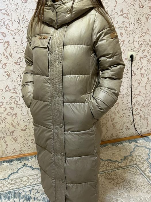 Продам  зимнию куртку