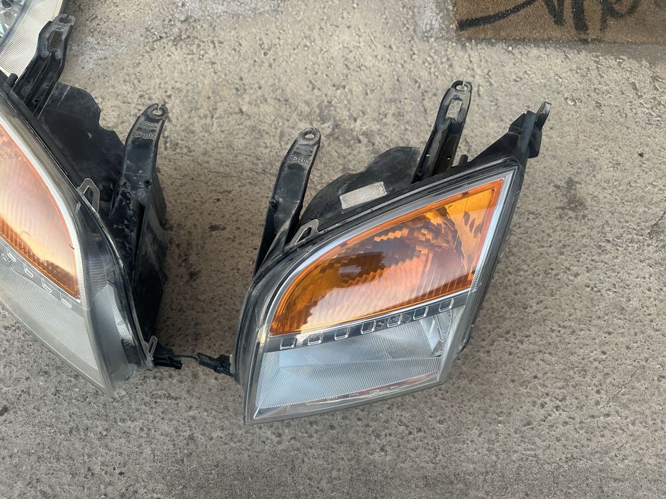 Фар/Фарове за Ford Fusion Facelift 2006-2012г.!