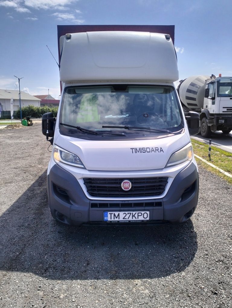 Vand Fiat Ducato