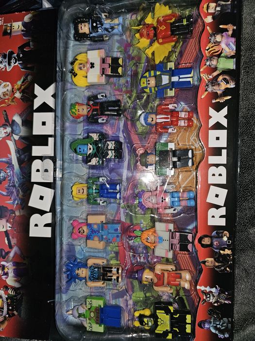 Set figurine Roblox