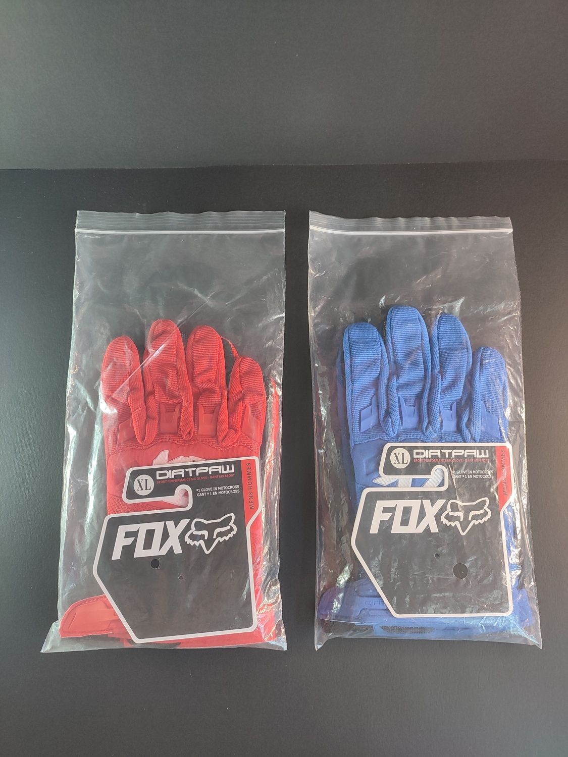 Мотокрос Ръкавици Fox Dirtpaw - XL