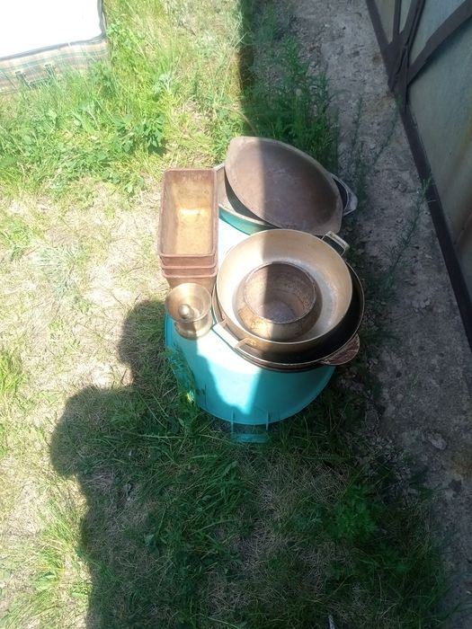 Посуда для готовки