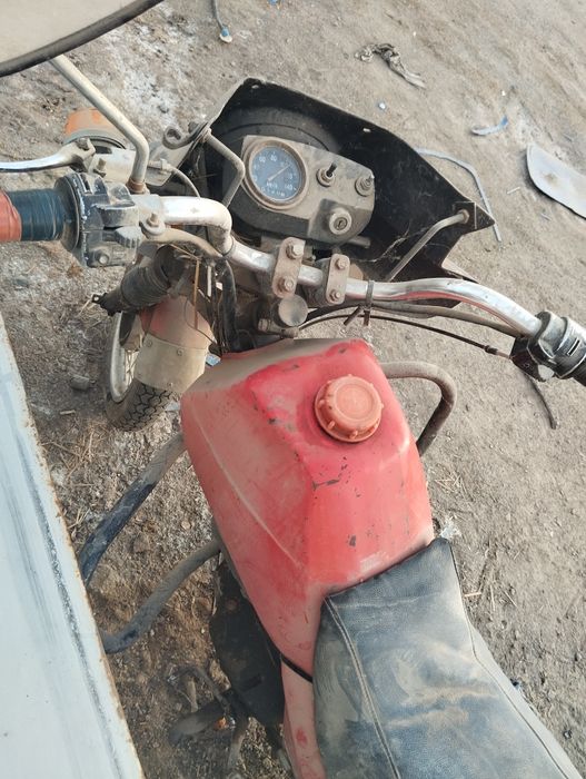 Motosikl yangidek