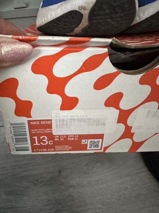 Маратонки  Nike , Levis 31 нимер