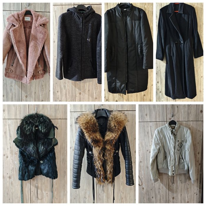 Дамски якета. Разпродажба.