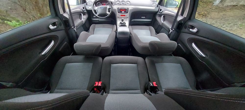 Ford Galaxy // 2.0Tdci 140Cp // Euro5 // 2010