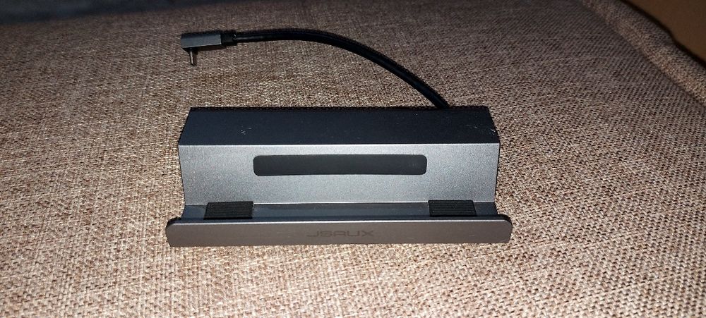 Docking station 6-in-1 for Steam Deck