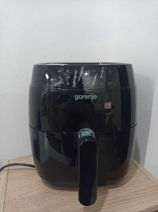 Air Fryer Gorenje MODEL: AF1409DB - Cod 95247