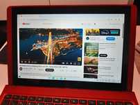 Laptop hp 2 în 1 ca și nou