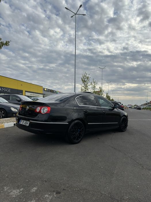 VW Passat B6 Facelift Berlina DSG 2.0 TDI Highline 2009