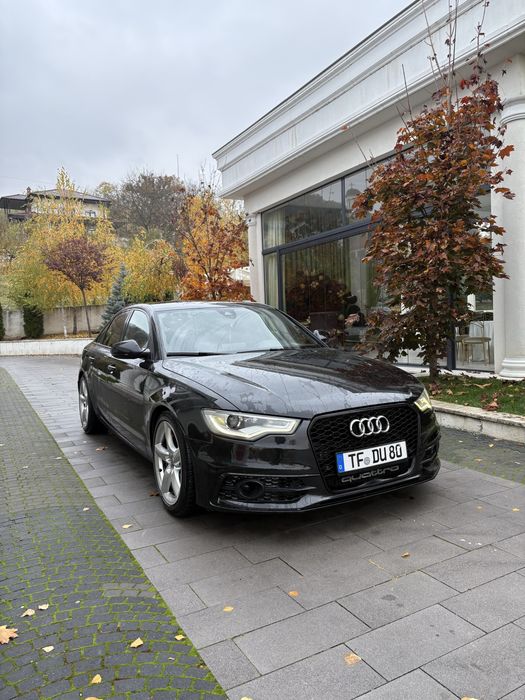 Vand/schimb Audi a6 c7 3.0biTdi s’line