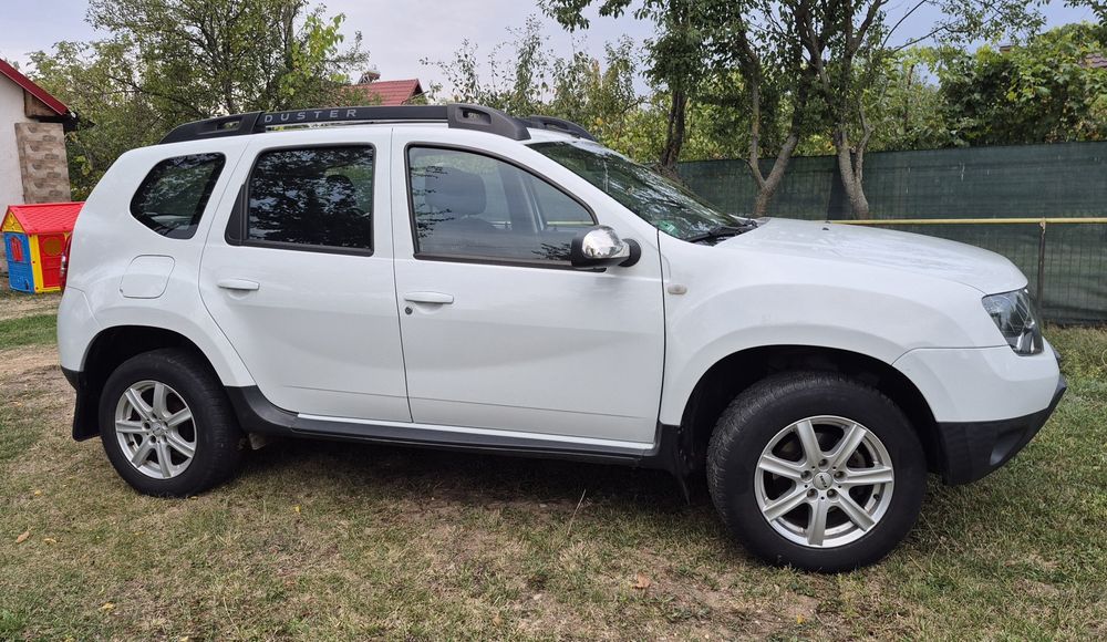 Duster 2015 Euro 5
