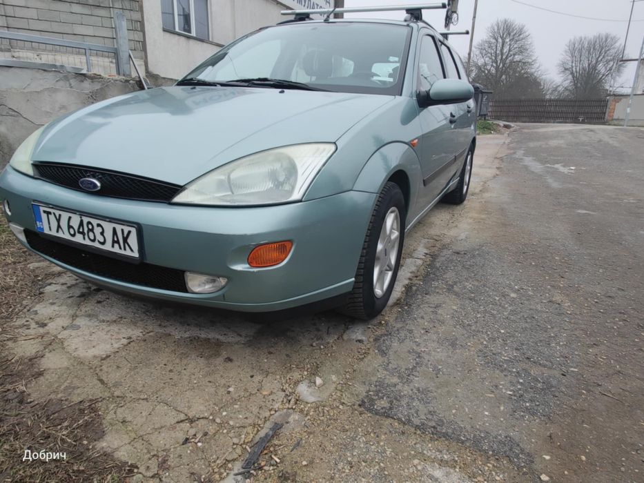 Продава се Ford  Focus 1.6 комби