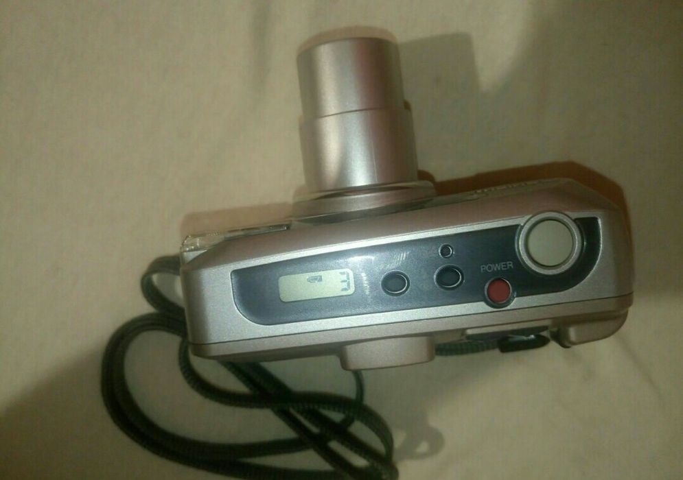 Aparat FUJIFILM PRO made in Japan