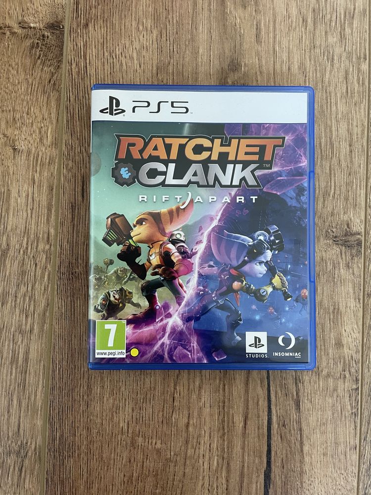 Ratchet & Clank PS5