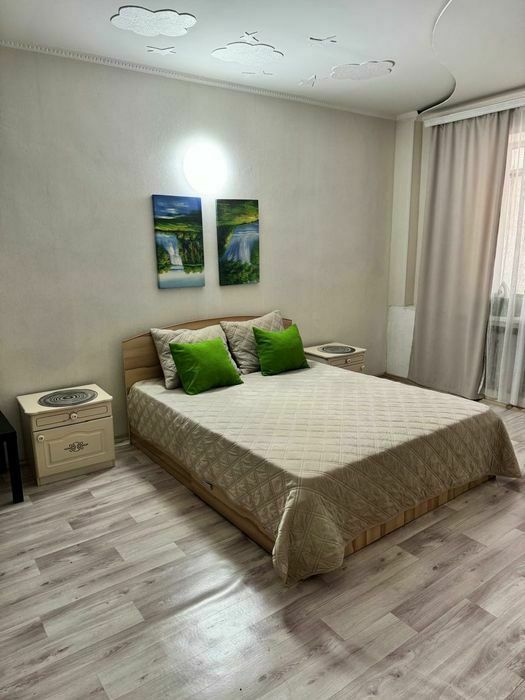 Звонить на ватсап. Посуточно. Документы. Уютная квартира-студия.. ул.