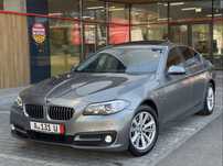 BMW Seria 5 F10 Facelift 2015 2.0 Diesel 190 CP Euro 6 - Trapa,Webasto