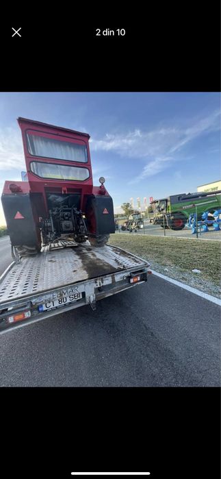Tractari Auto! Tot Judetut Constanta