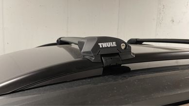 Thule wingbar Edge напречни греди