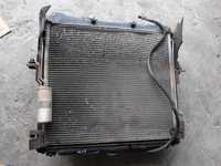 Grup radiator/apa/ac/intercooler Nissan Pathfinder/Navara 2.5 dci