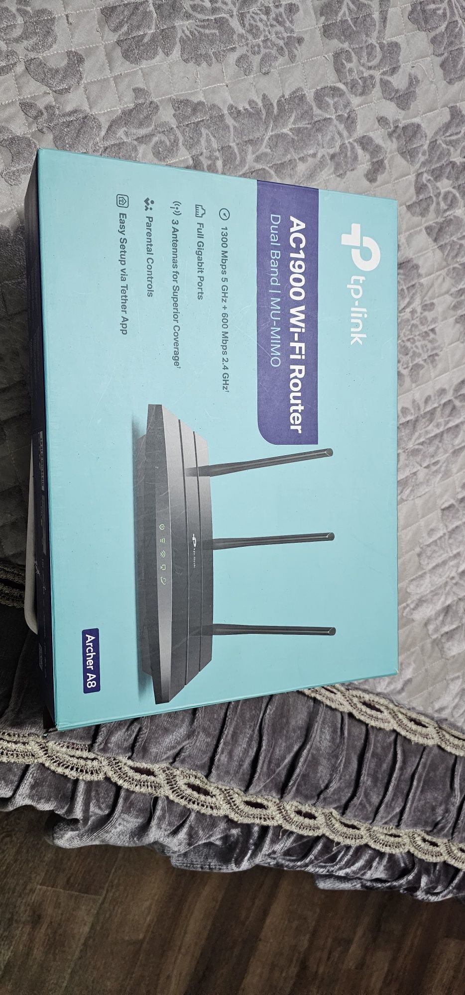 Продам wi fi роутер