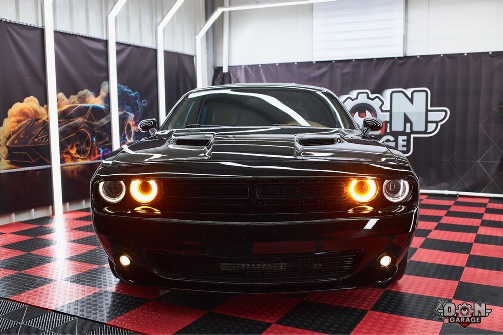 Vand/Schimb Dodge Challenger