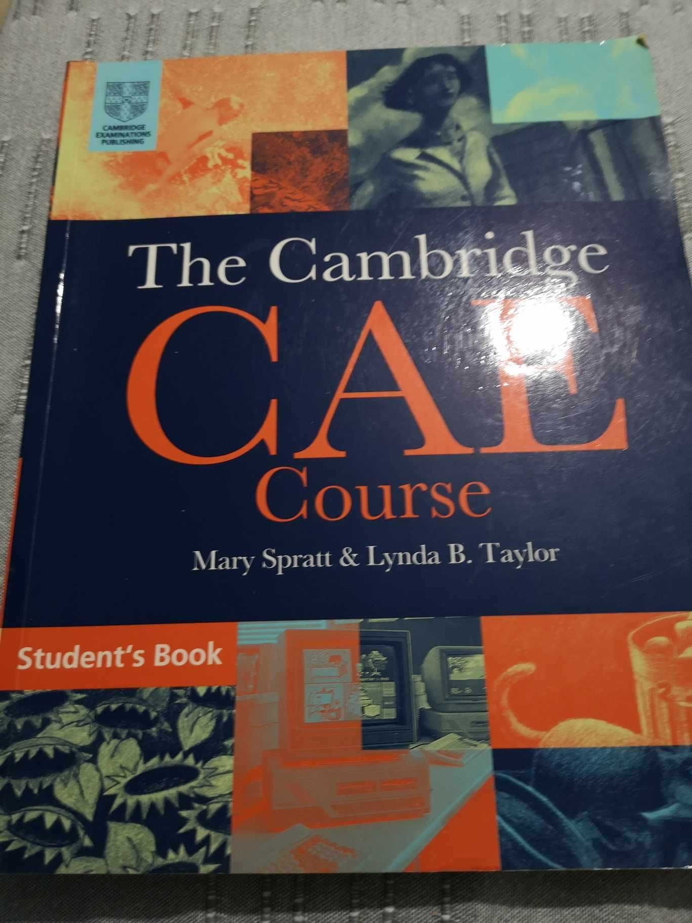 The Cambridge CAE Course - учебник по английски език