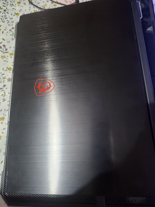 Laptop gaming performant MSI THIN GF63 512gb Stocare 16gb ram
