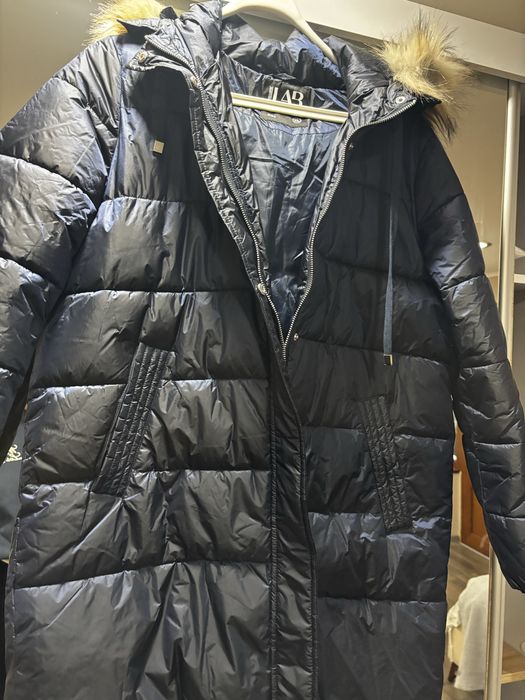 Дълго зимно яке ХЛ