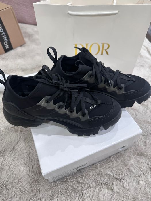 Дамски сникърси по модел на Dior