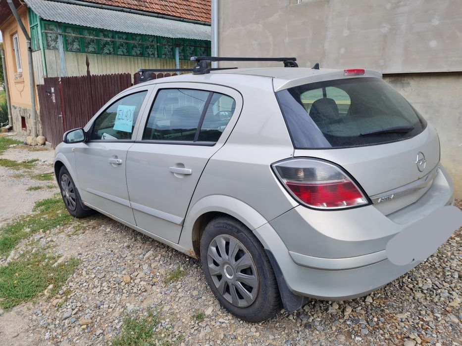 Opel H Astra Hatchback