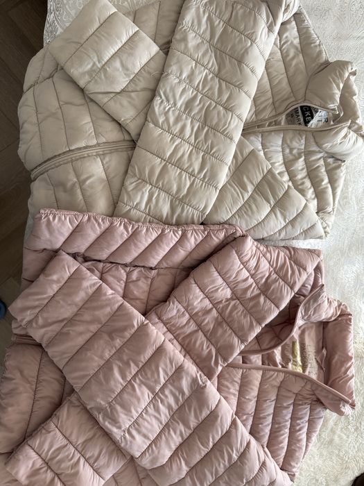 Демисезонные куртки