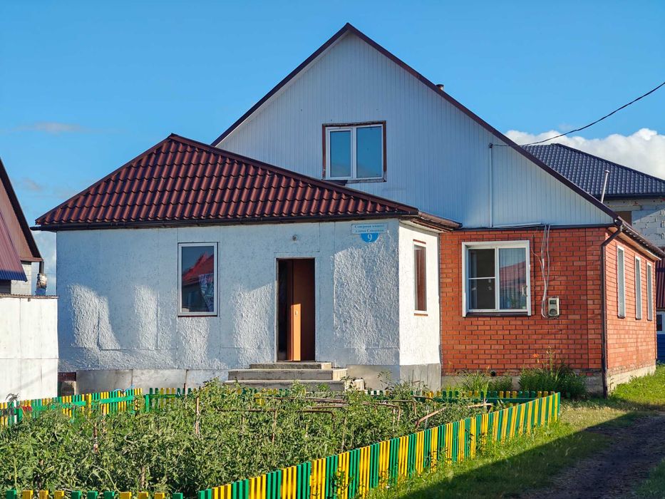 Продается уютный 4-комнатный дом общей площадью 145 кв. м