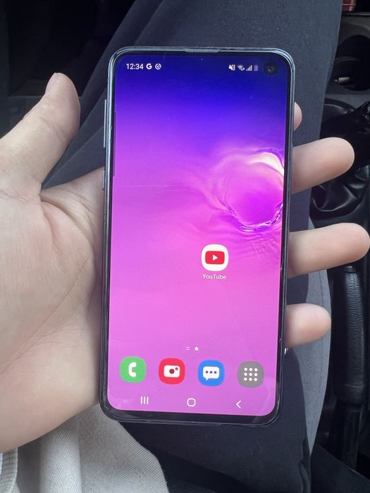 Самсунг galaxy s10e