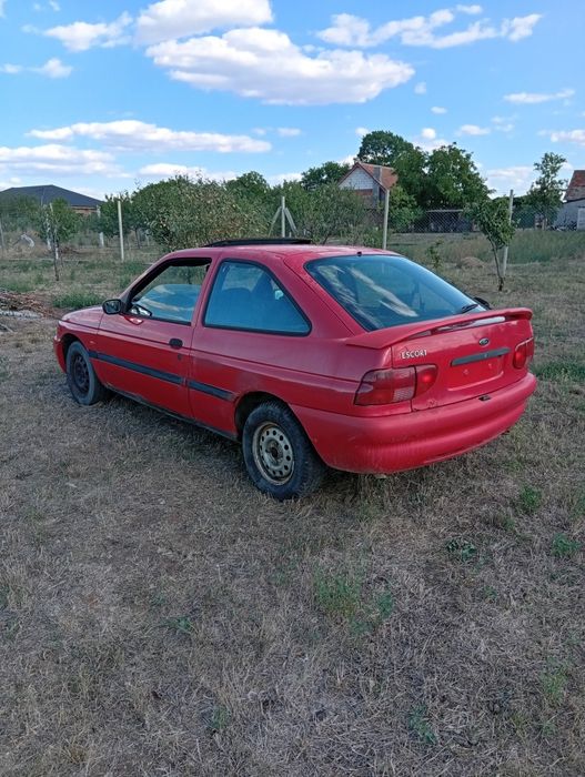 Ford Escort functional