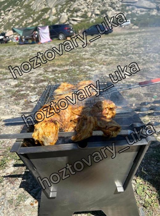 Мангал.Мангалы .Древесный уголь.Шампуры.Шпашки
