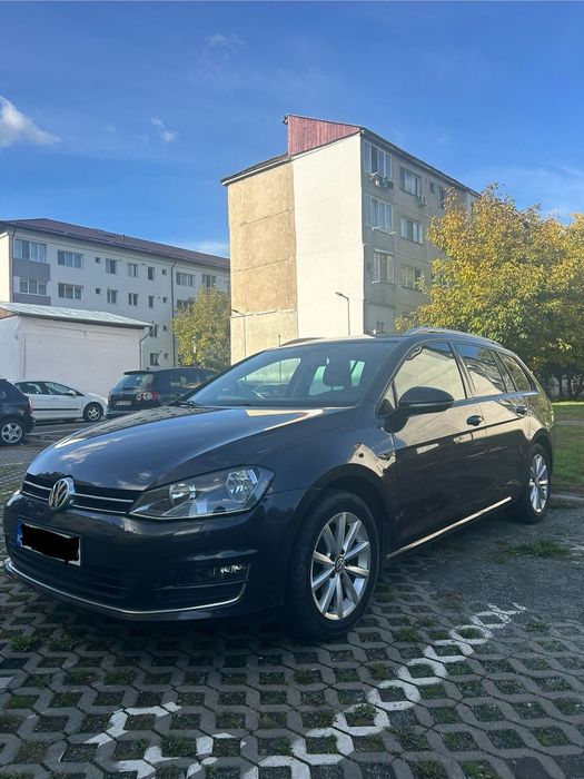 Volkswagen Golf VW Golf 7