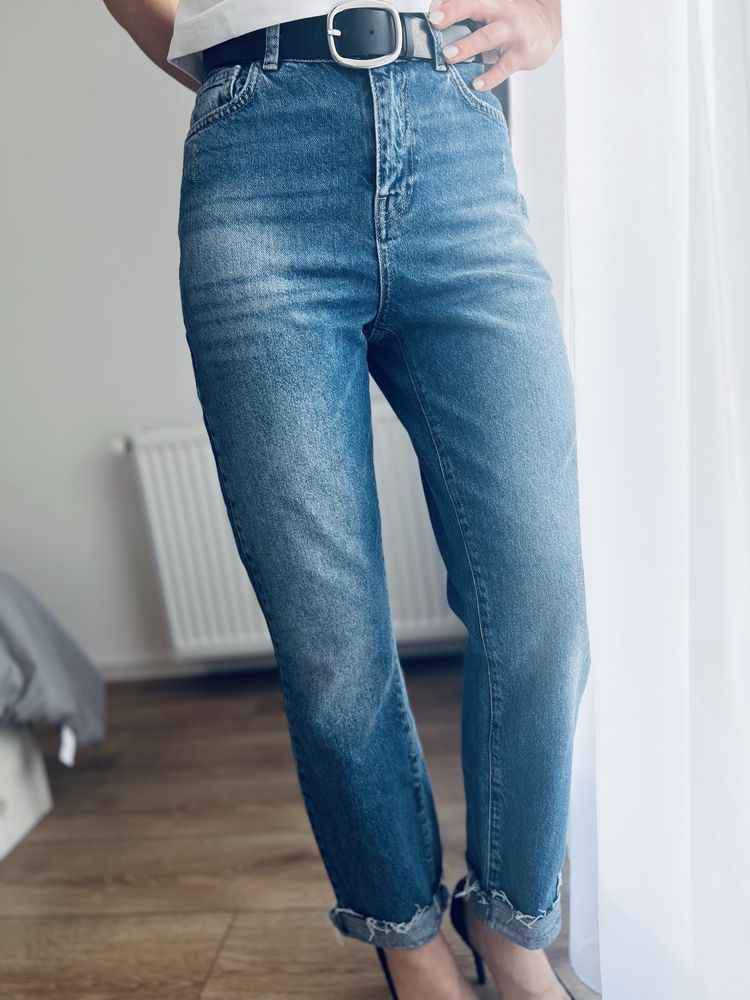 Blugi BSB Jeans noi fara eticheta