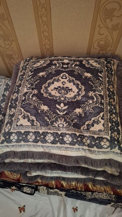 Курпачи и прдушки