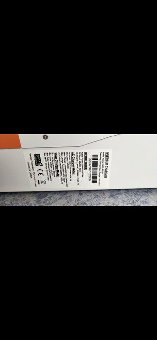 Invertor Amensolar 5.5 kw