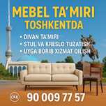 Mebel tamirlash,  Реставрация,  Мебел тамирлаш