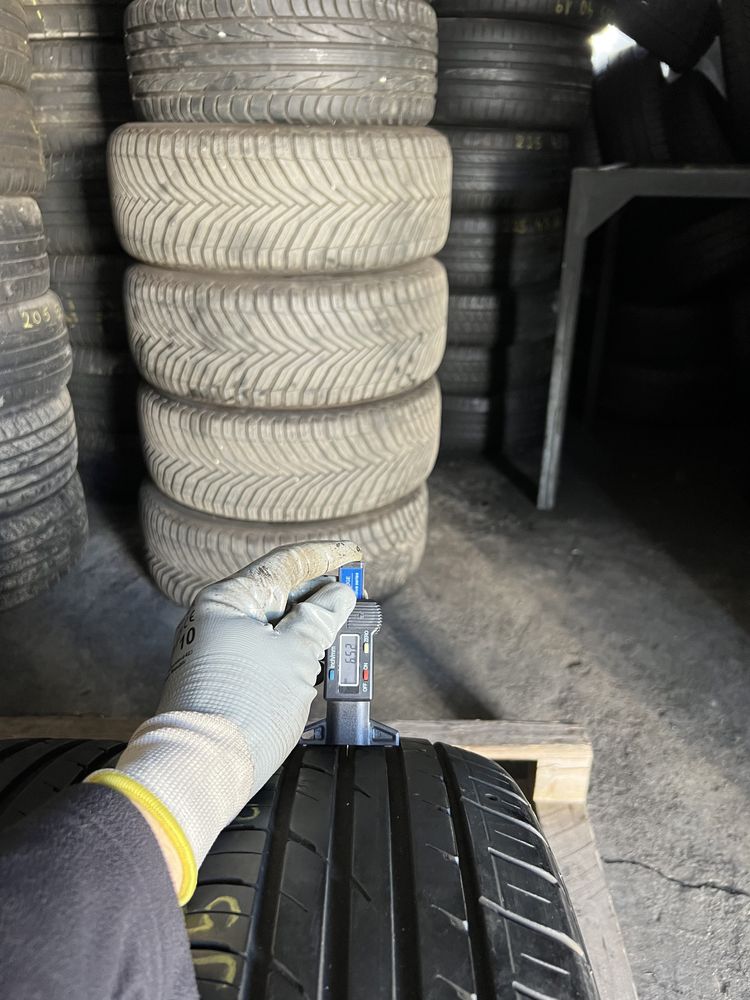 2 anvelope de vara 195/60/15 Falken 6.5 mm!