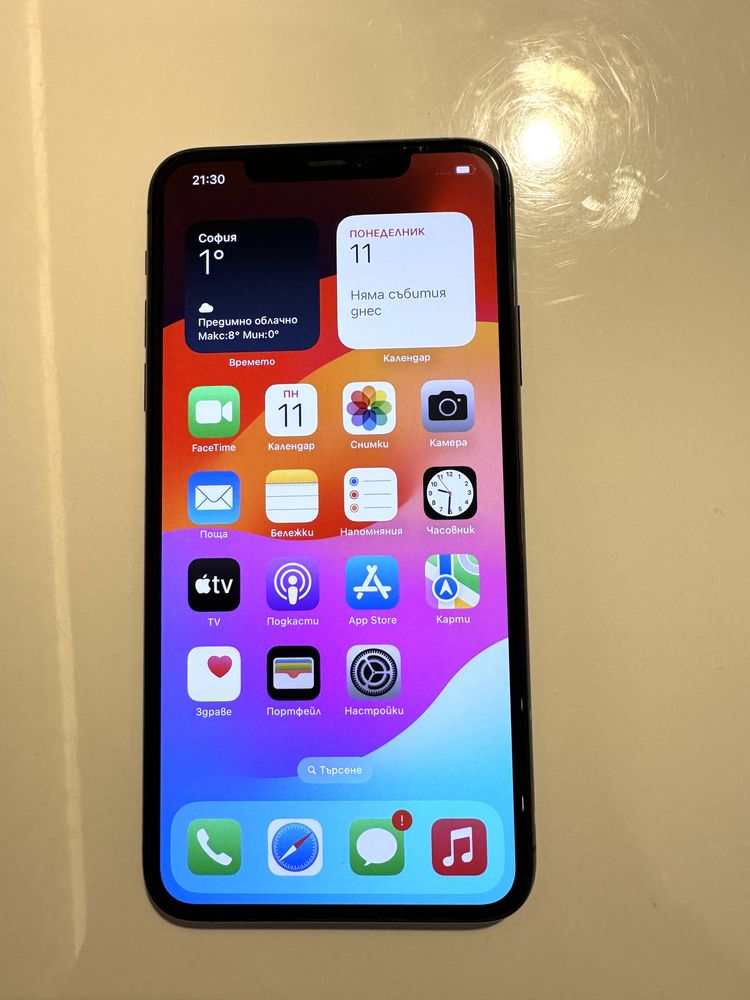 iPhone 11 pro max 64GB