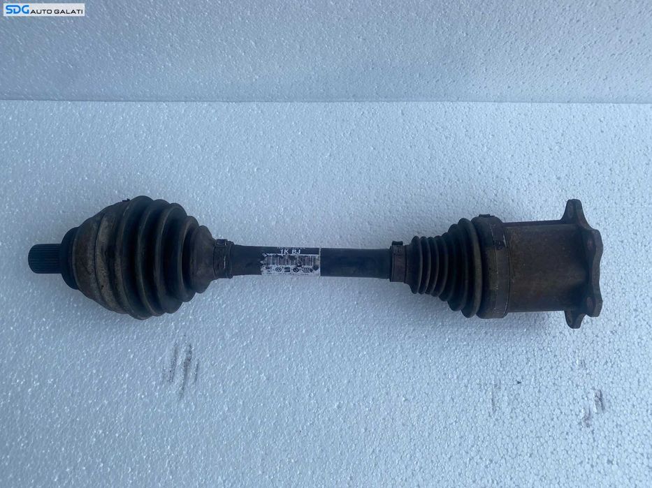 Planetara Stanga Fata Cutie Automata DSG Skoda Superb 2 2.0 TDI CFG 2008 - 2015 Cod 1K0407271KB [1121]