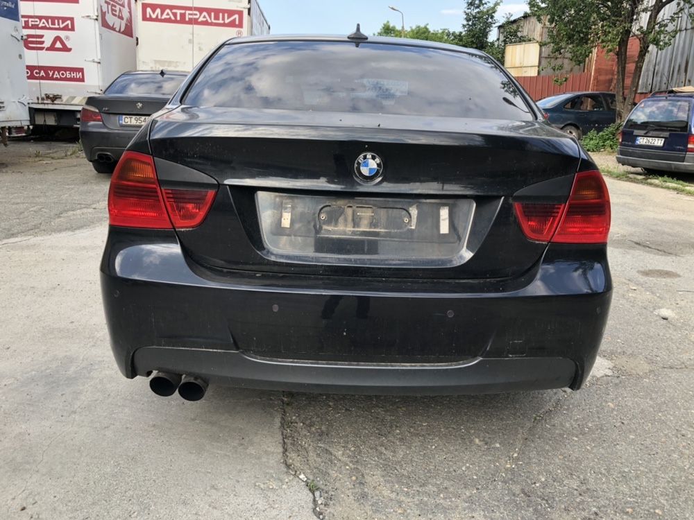 Бмв е90 320д 163кс bmw e90 320d 163hp