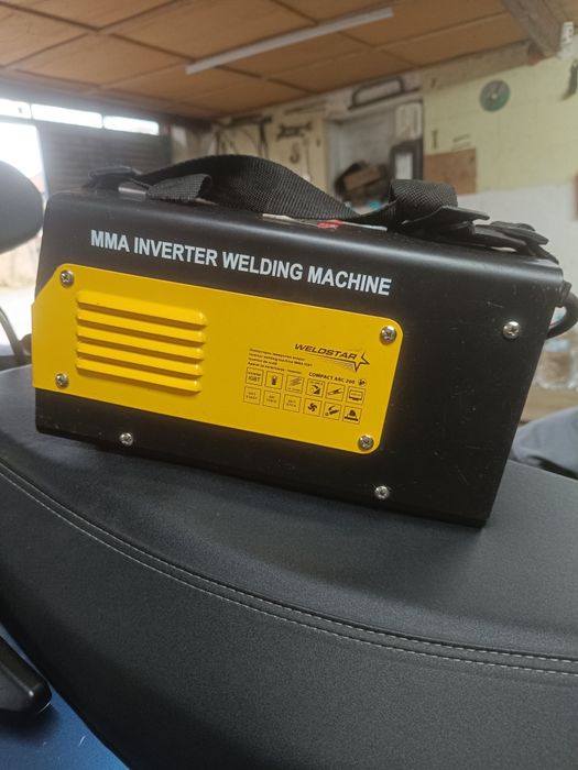 Инверторен електрожен