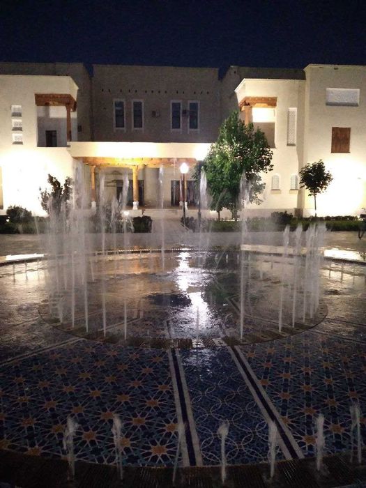 Shahrisabz maydon uy